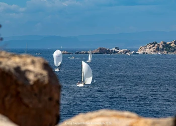 Una settimana al Trofeo Mario Formenton a Porto Rafael, Palau