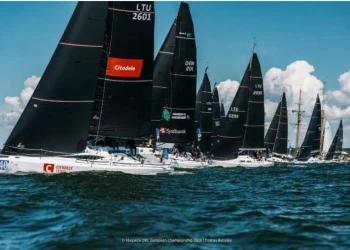 DIXI 5 Completes a Perfect Day as Close Inshore Racing Reshapes the Standings