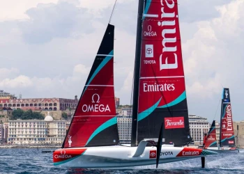 Naples, where sailing is part of the city's culture