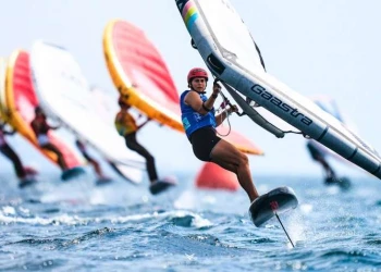Young Azzurra, Maddalena Spanu è vicecampionessa mondiale Formula Wing