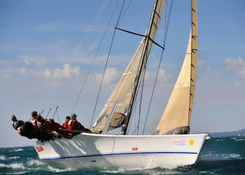 Verso la 76ª Centomiglia: torna il Bronzo Olimpico Jo Richards, con Tigger, un RS21 modificato