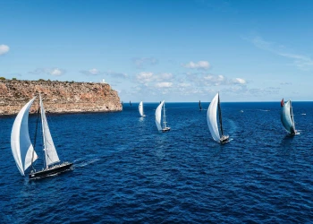 Ibiza JoySail sets clock ticking for Mallorca-Ibiza record